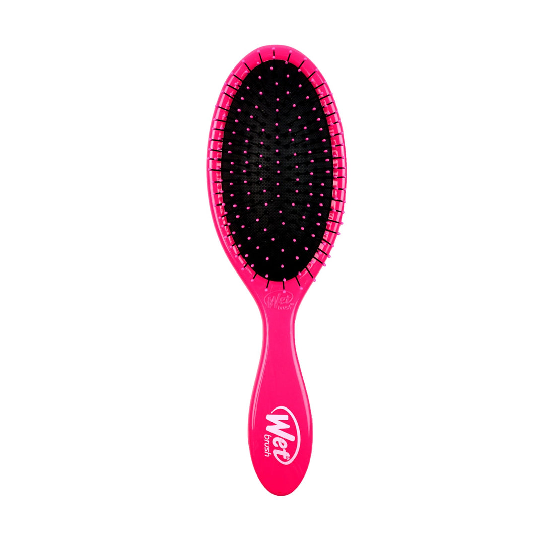WetBrush original detangler pink