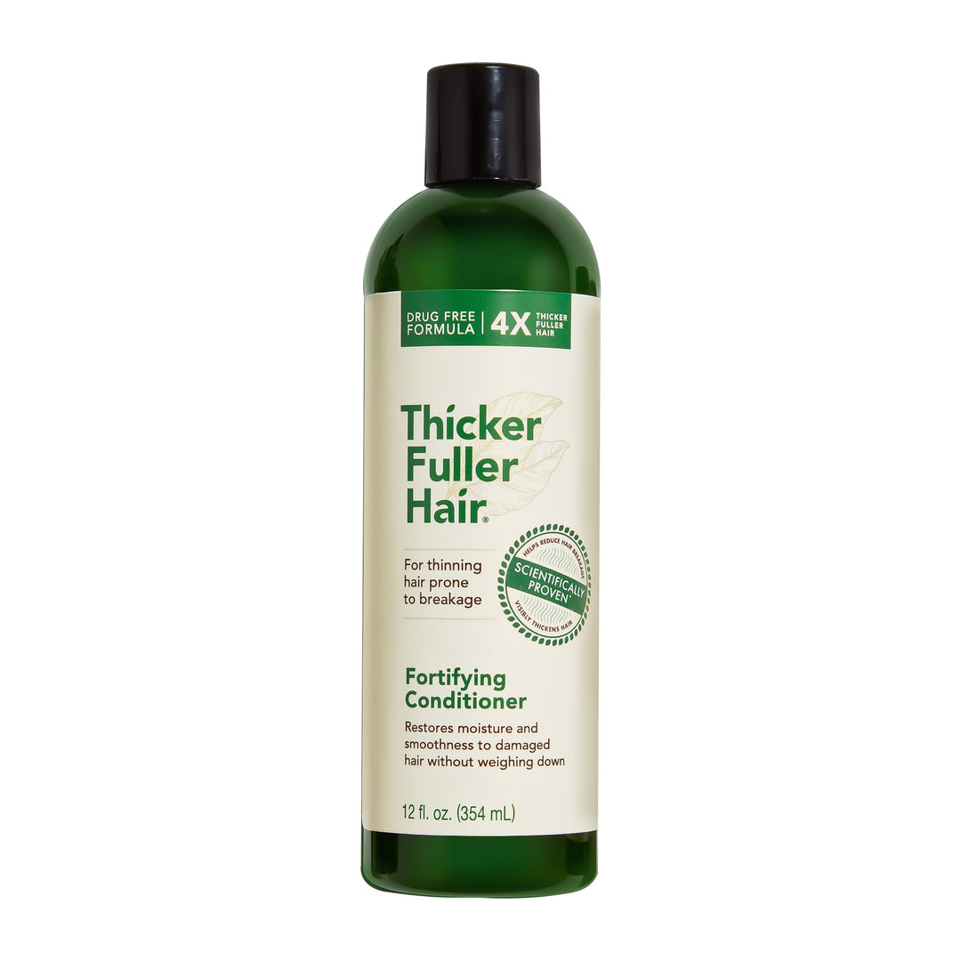 Thicker Fuller Hair Fortifying Conditioner