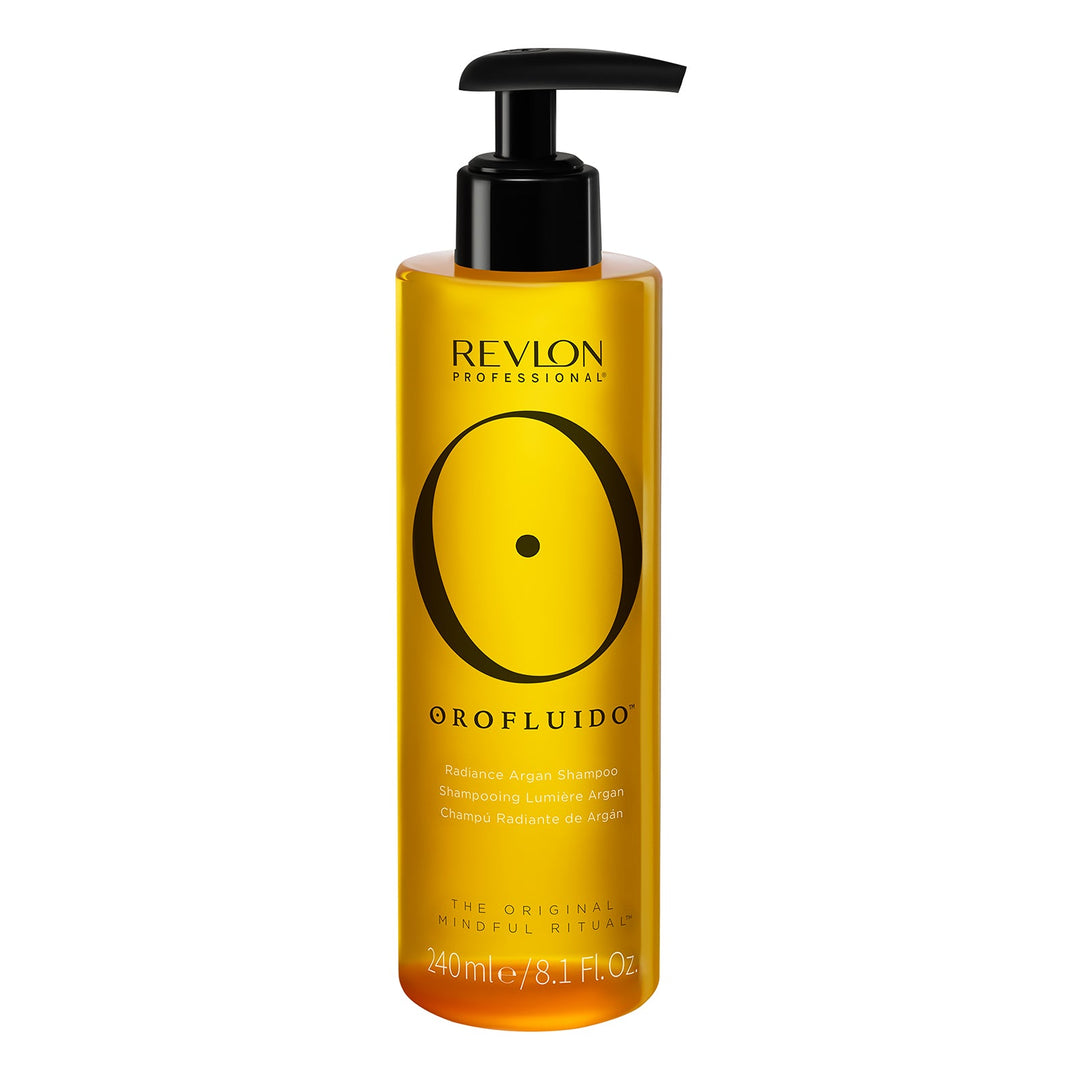 Orofluido Shampoo Argan Oil For Dry Hair