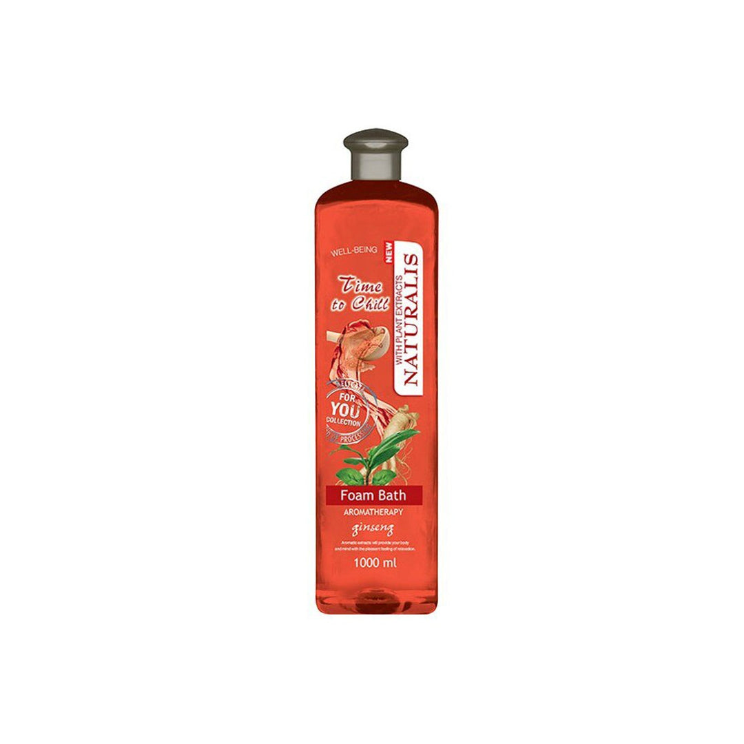 Naturalis Oil bath Time To Chill