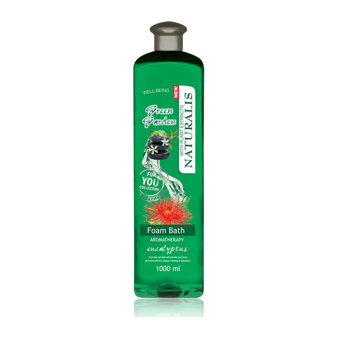 Naturalis Oil bath Green Garden