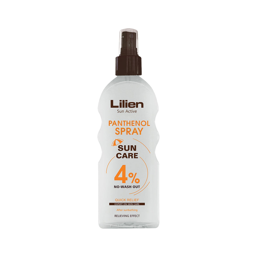 Lilien Sun Active Panthenol Spray