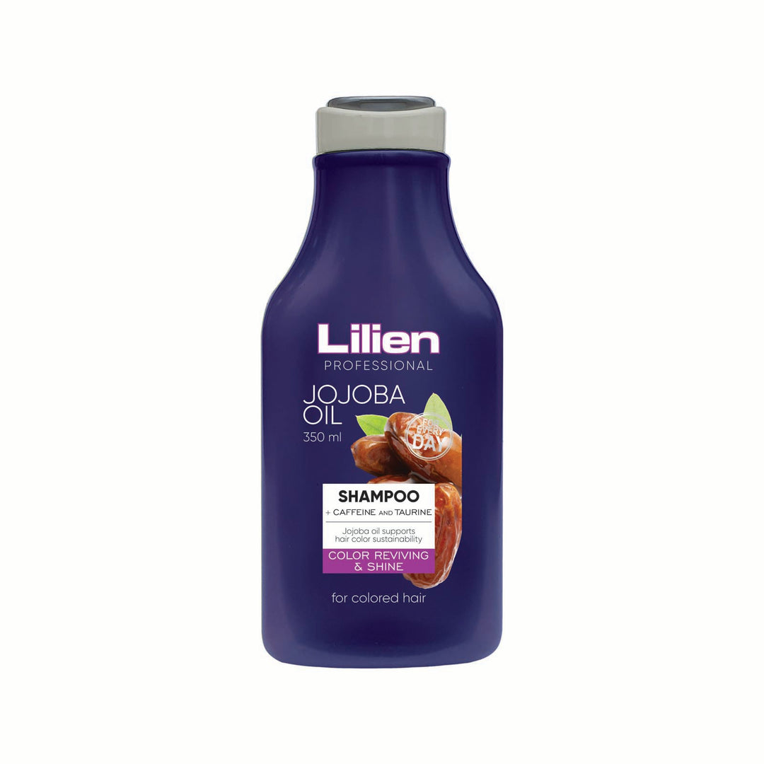 Lilien Shampoo For Colored Hair - Jojoba Oil