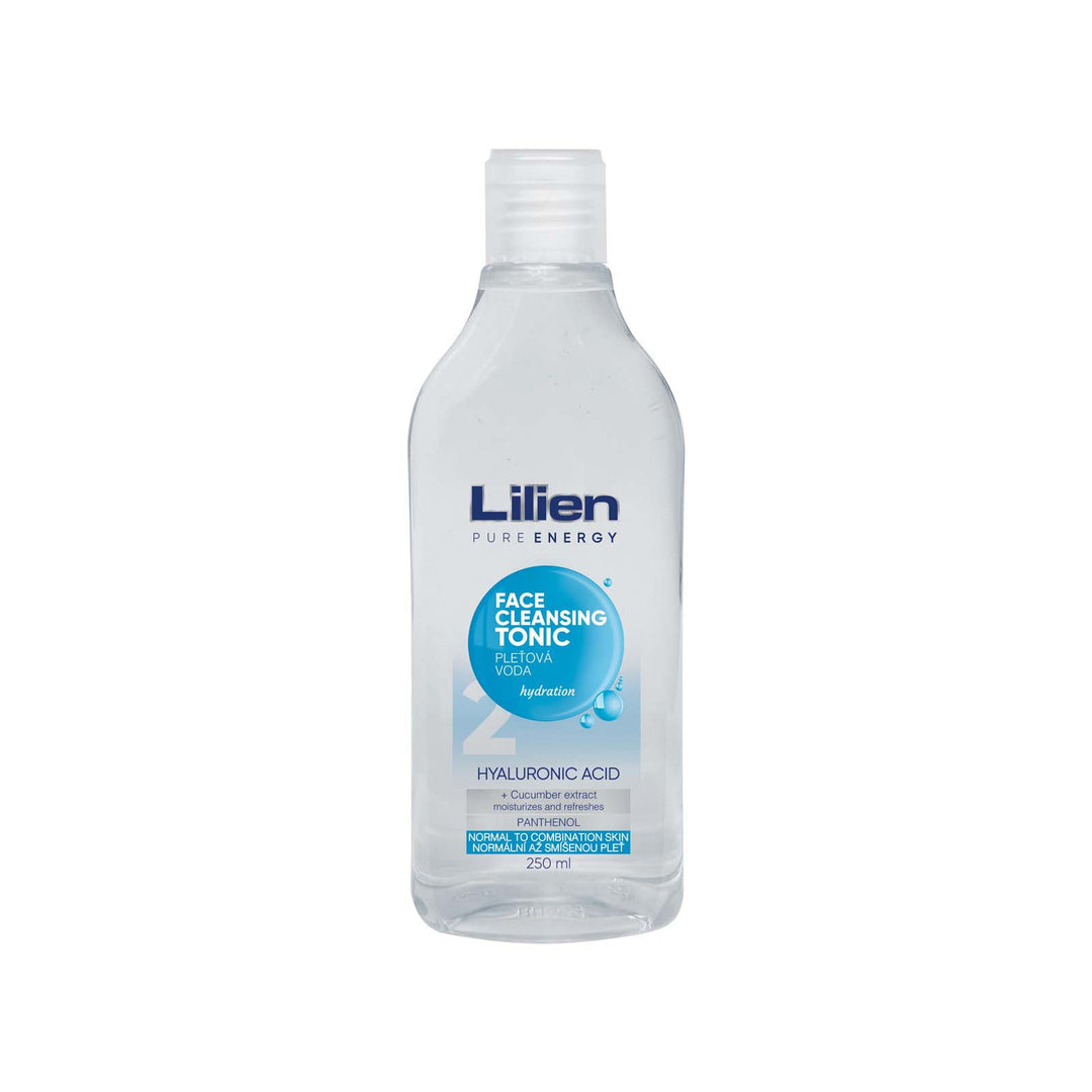 Lilien Face Cleansing Water - Hyaluronic Acid