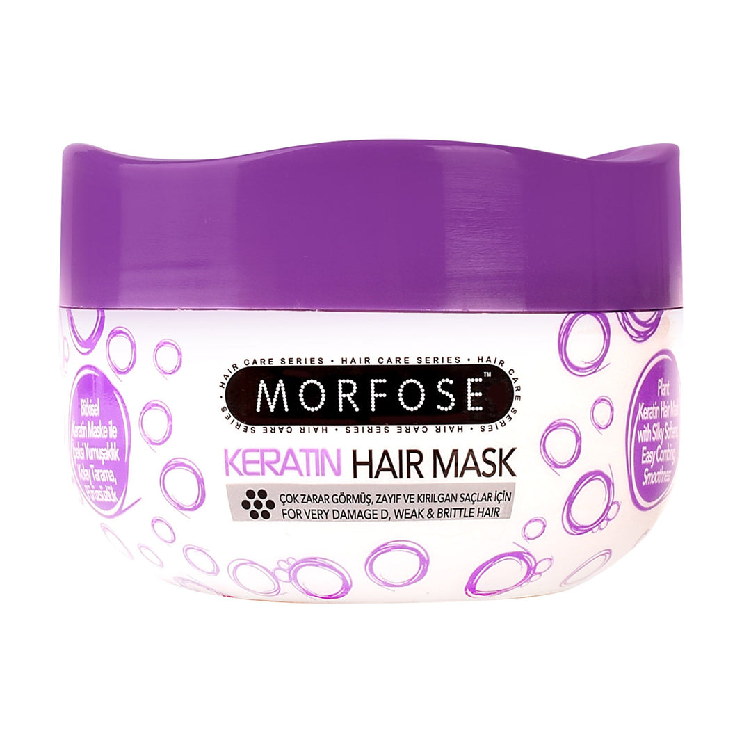 Morfose Keratin Hair Mask