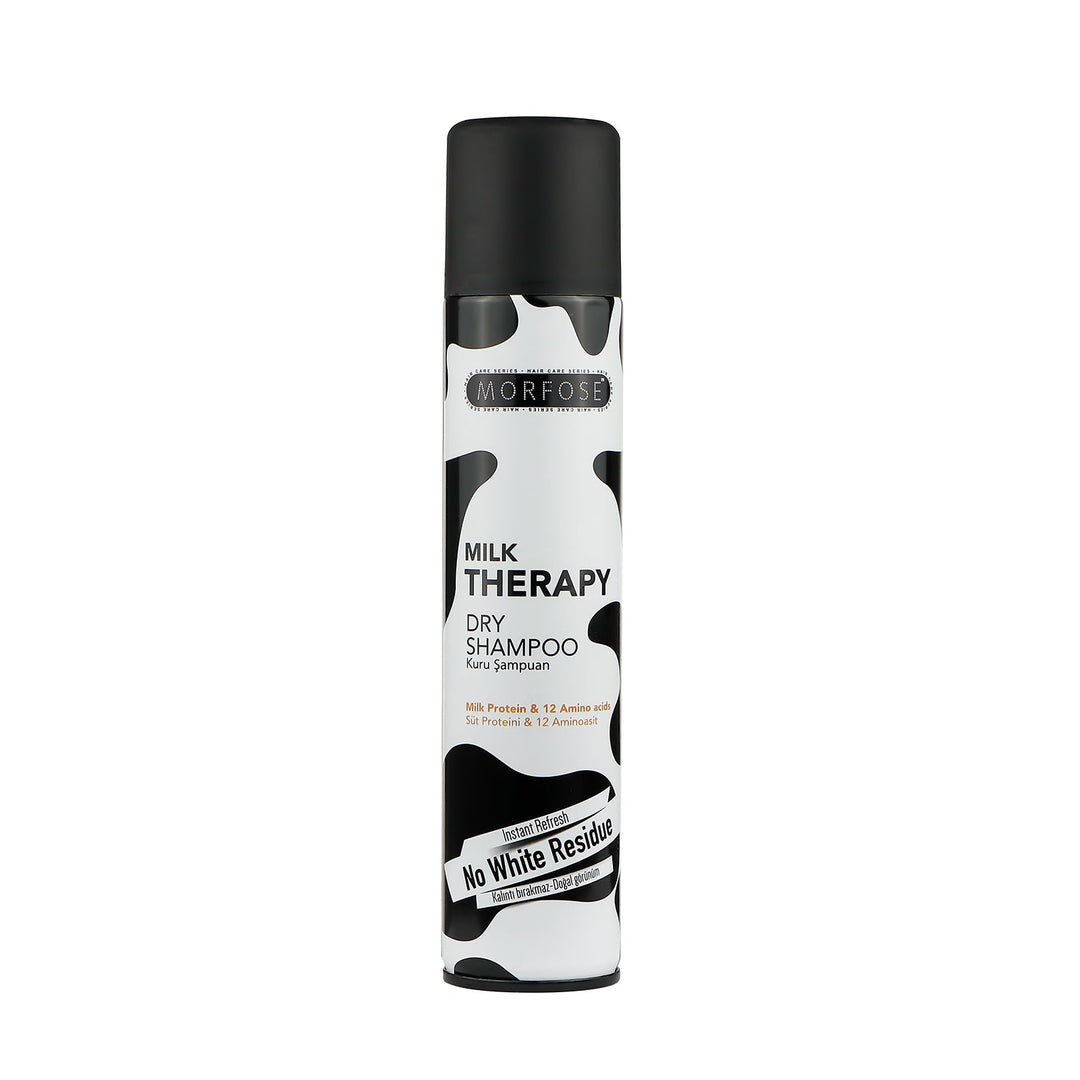 Morfose Milk Therapy Dry Shampoo