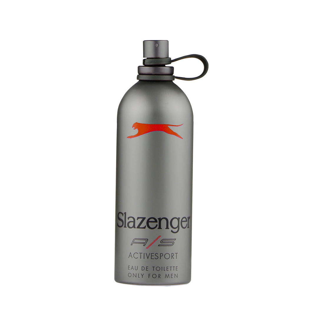Slazenger Red Active Sport eau de toilette for men