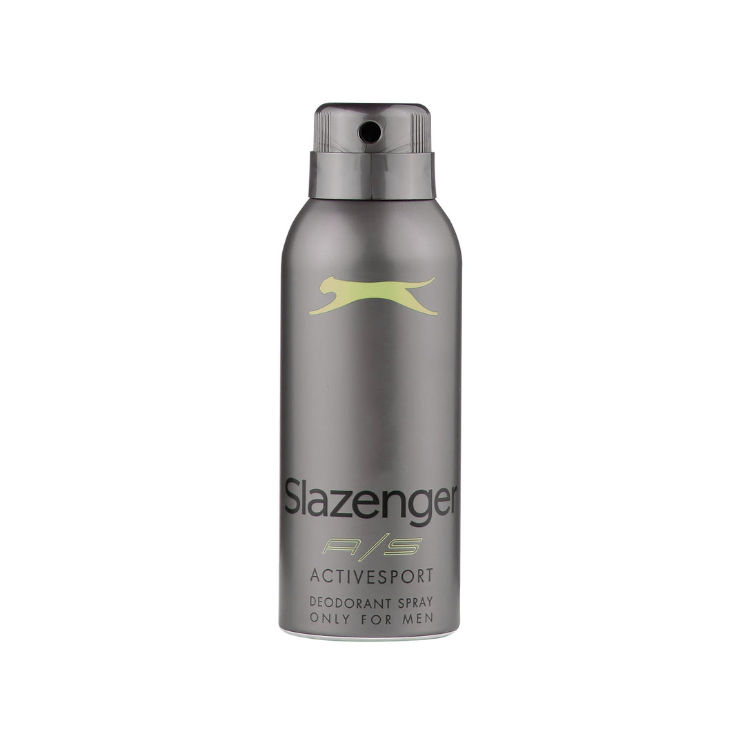 Slazenger GOLD DEO Active Sport deodorant spray for men