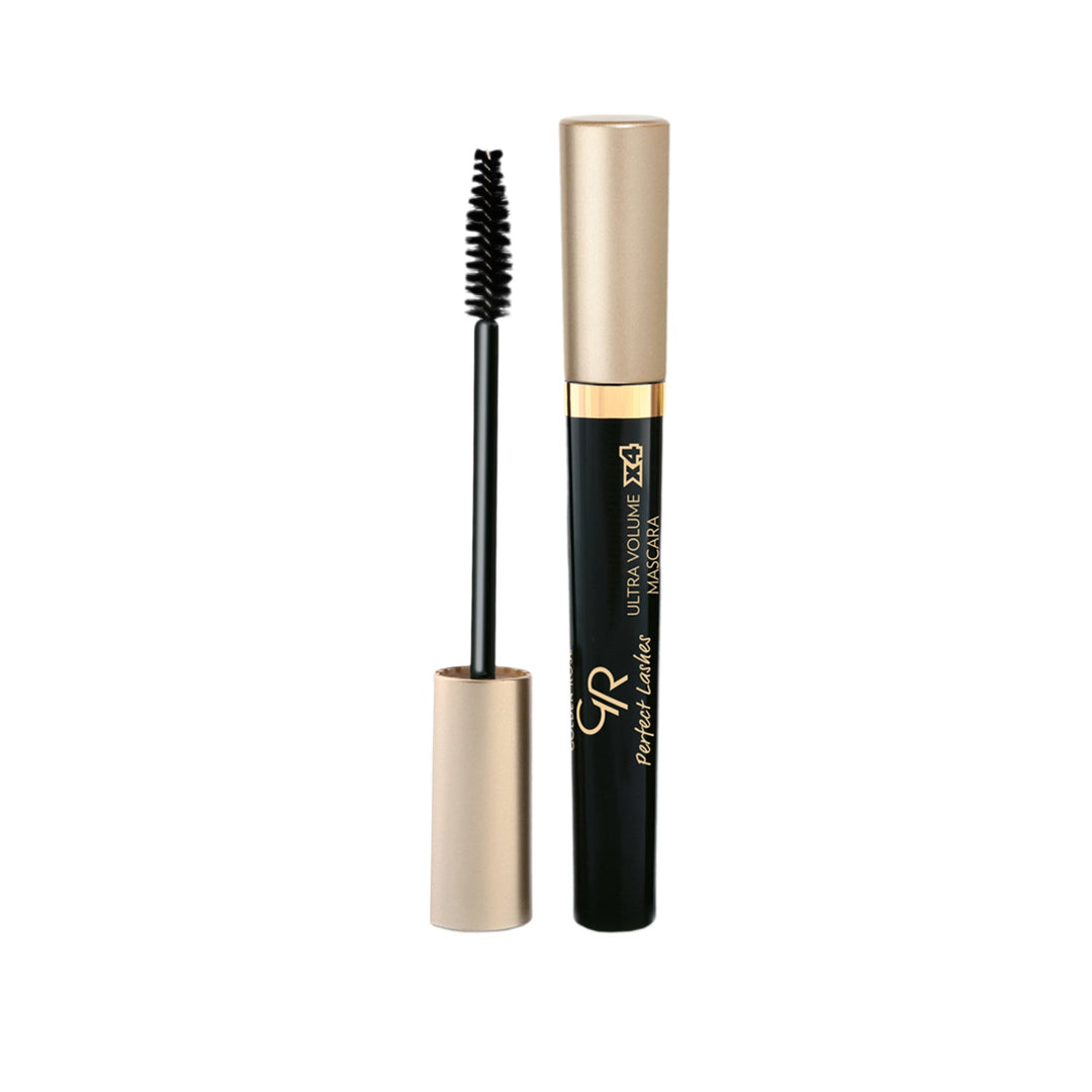 G.R Ultra Volume x4 MASCARA (6635)