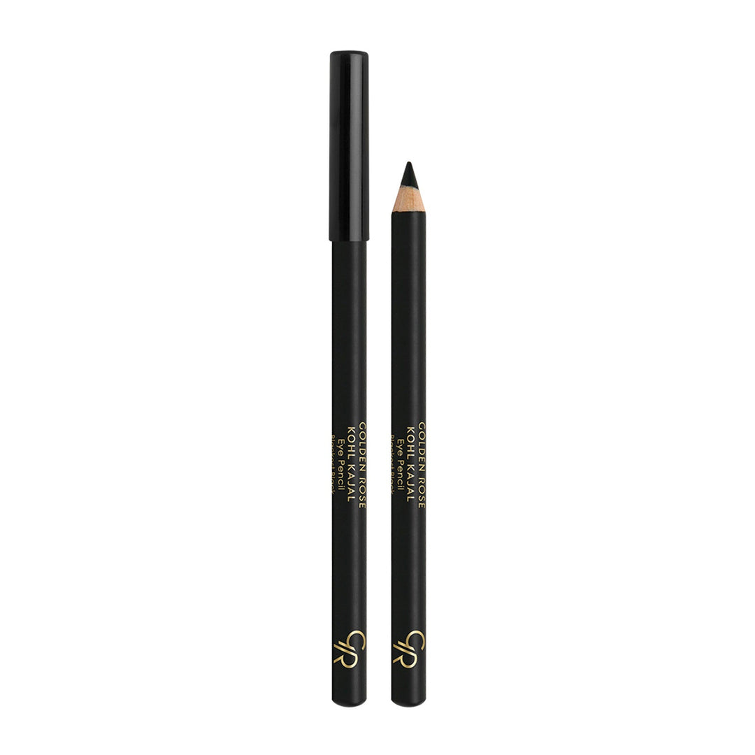 Golden Rose Kohl Kajal Eye Pencil Black