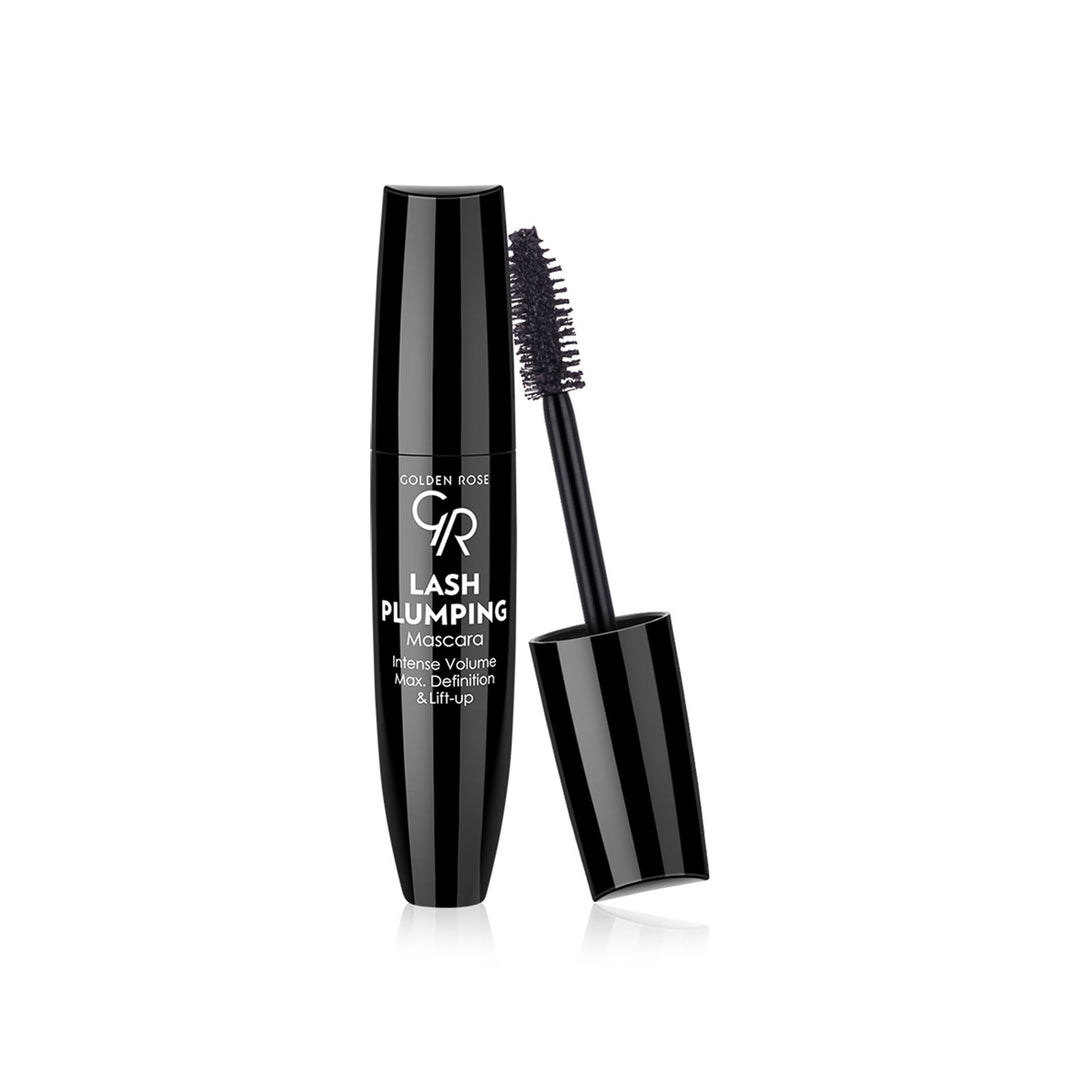Golden Rose Lash Plumping Mascara