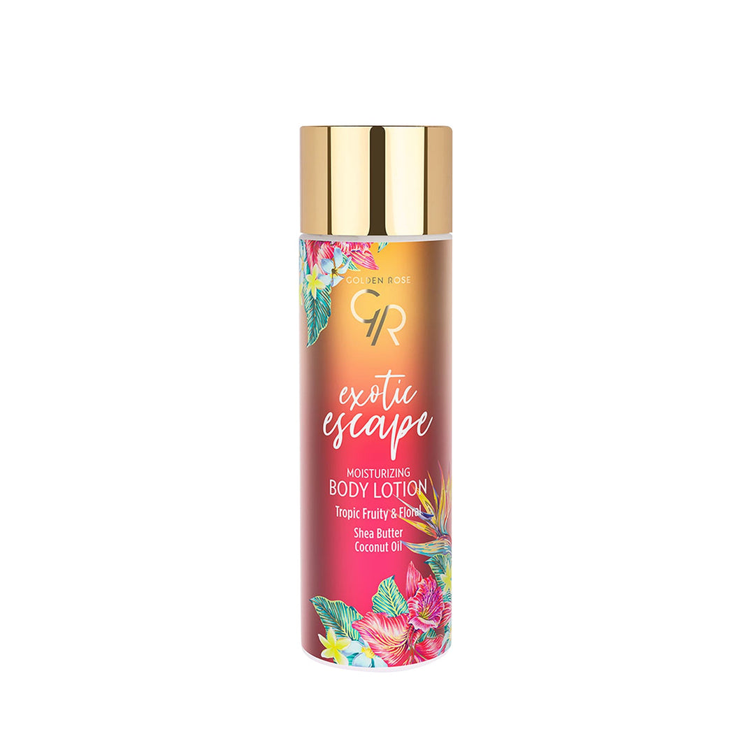 GOLDEN ROSE BODY LOTION EXOTIC ESCAPE