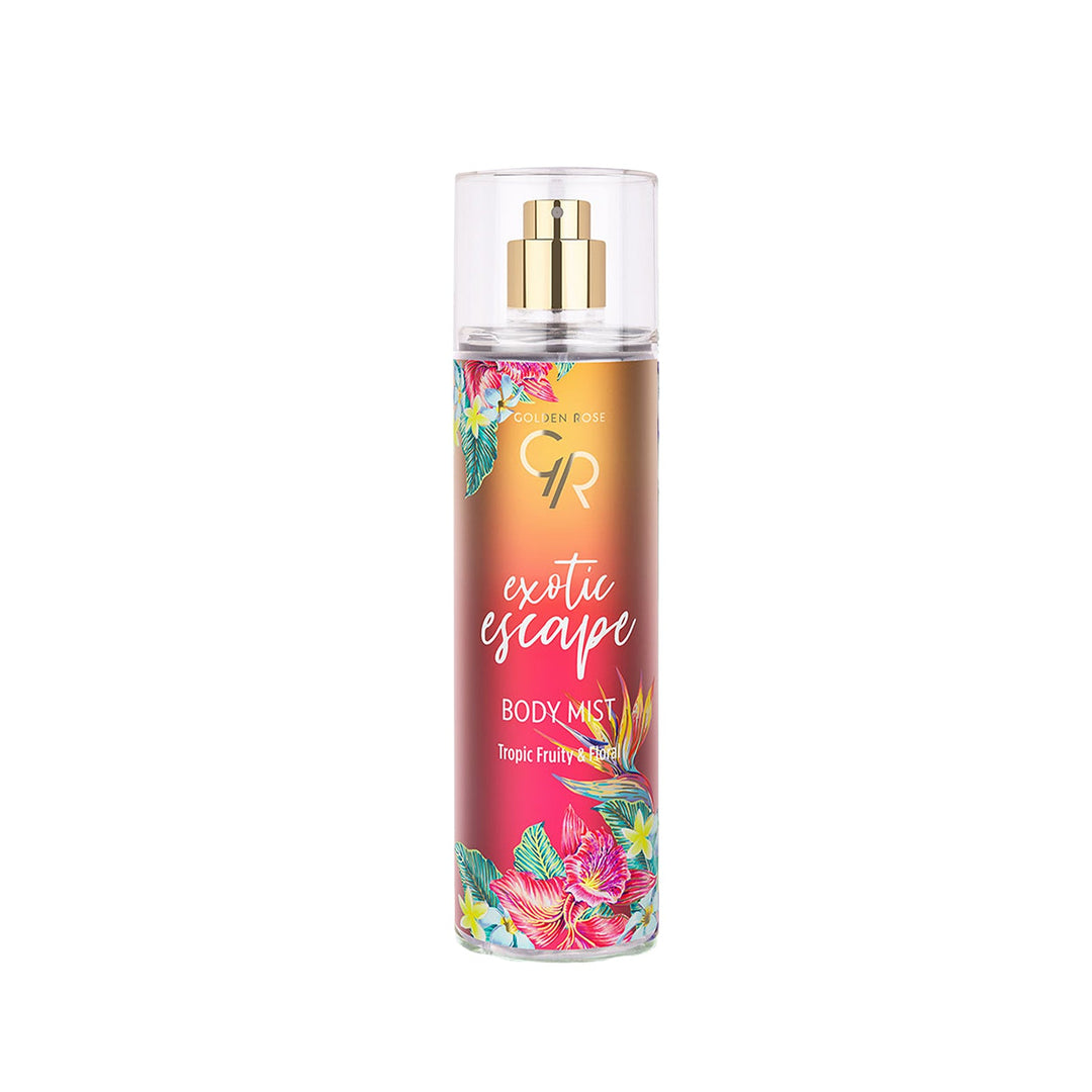 GOLDEN ROSE BODY MIST EXOTIC ESCAPE