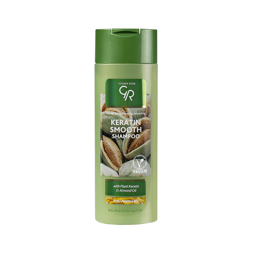 G.R KERATIN SMOOTH SHAMPOO 430ml