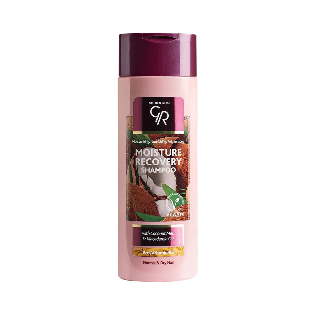 G.R MOISTURE RECOVERY SHAMPOO 430ml