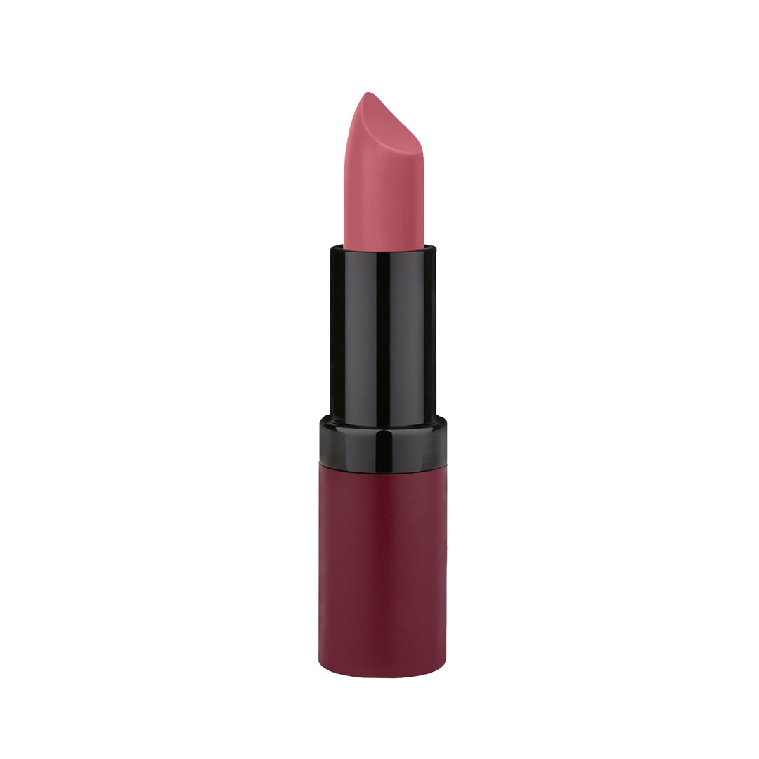 G.R Velvet Matte Lipstick no 12