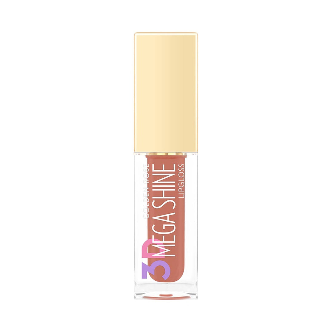 Golden Rose 3D MEGA SHINE LIPGLOSS NO:104