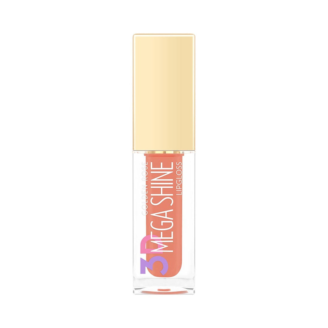 Golden Rose 3D MEGA SHINE LIPGLOSS NO:105