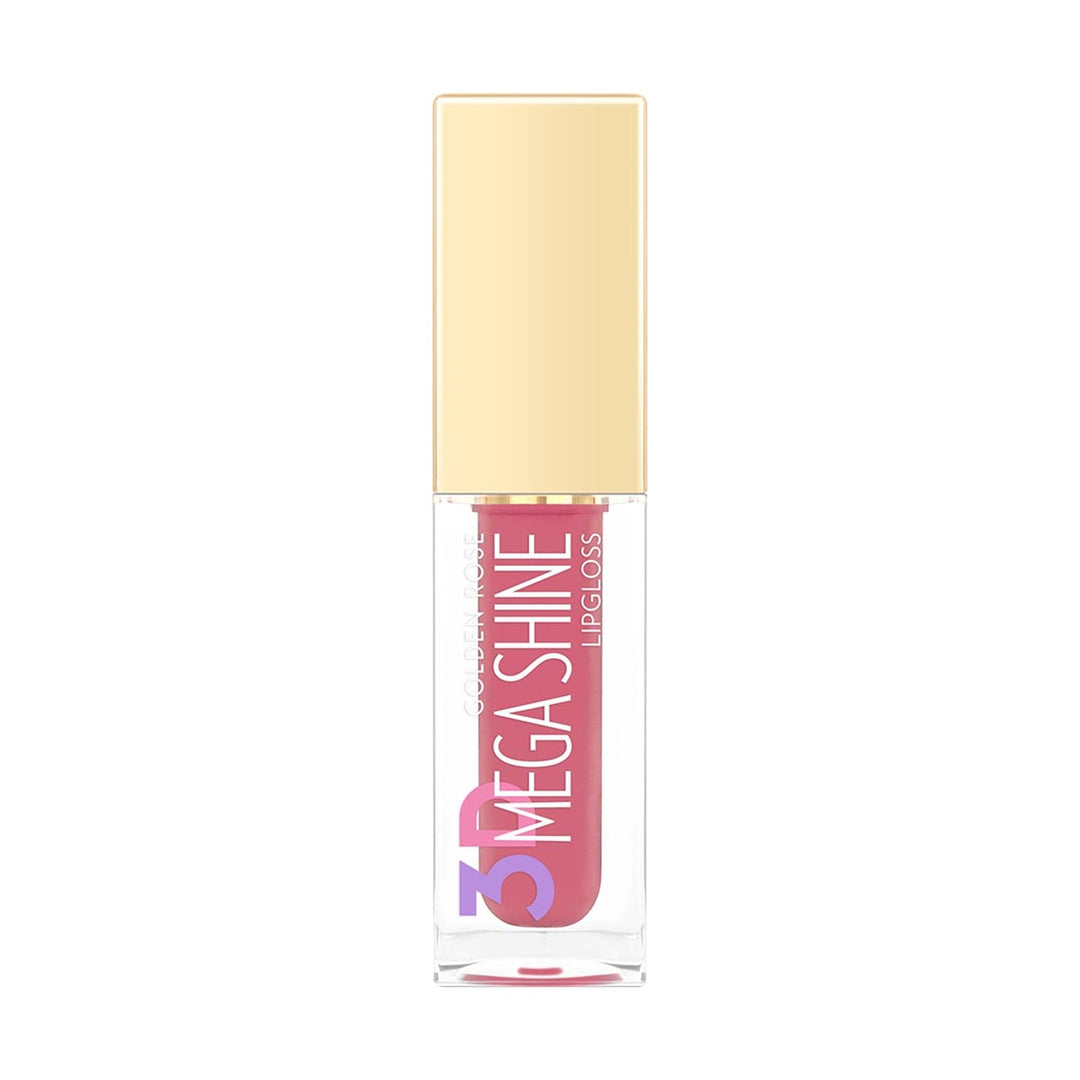 Golden Rose 3D MEGA SHINE LIPGLOSS NO:108