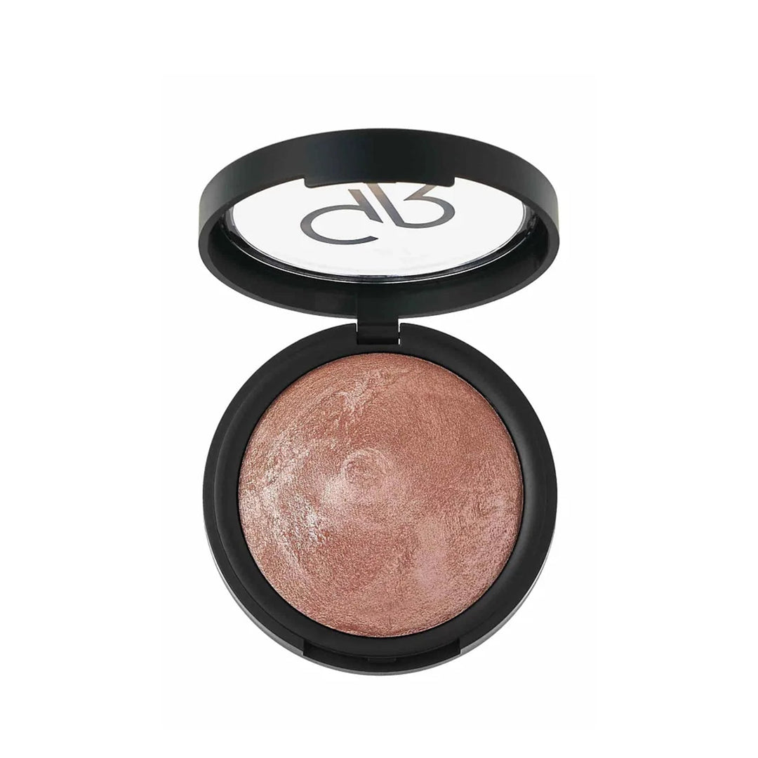 Golden Rose Baked Stardust No 106