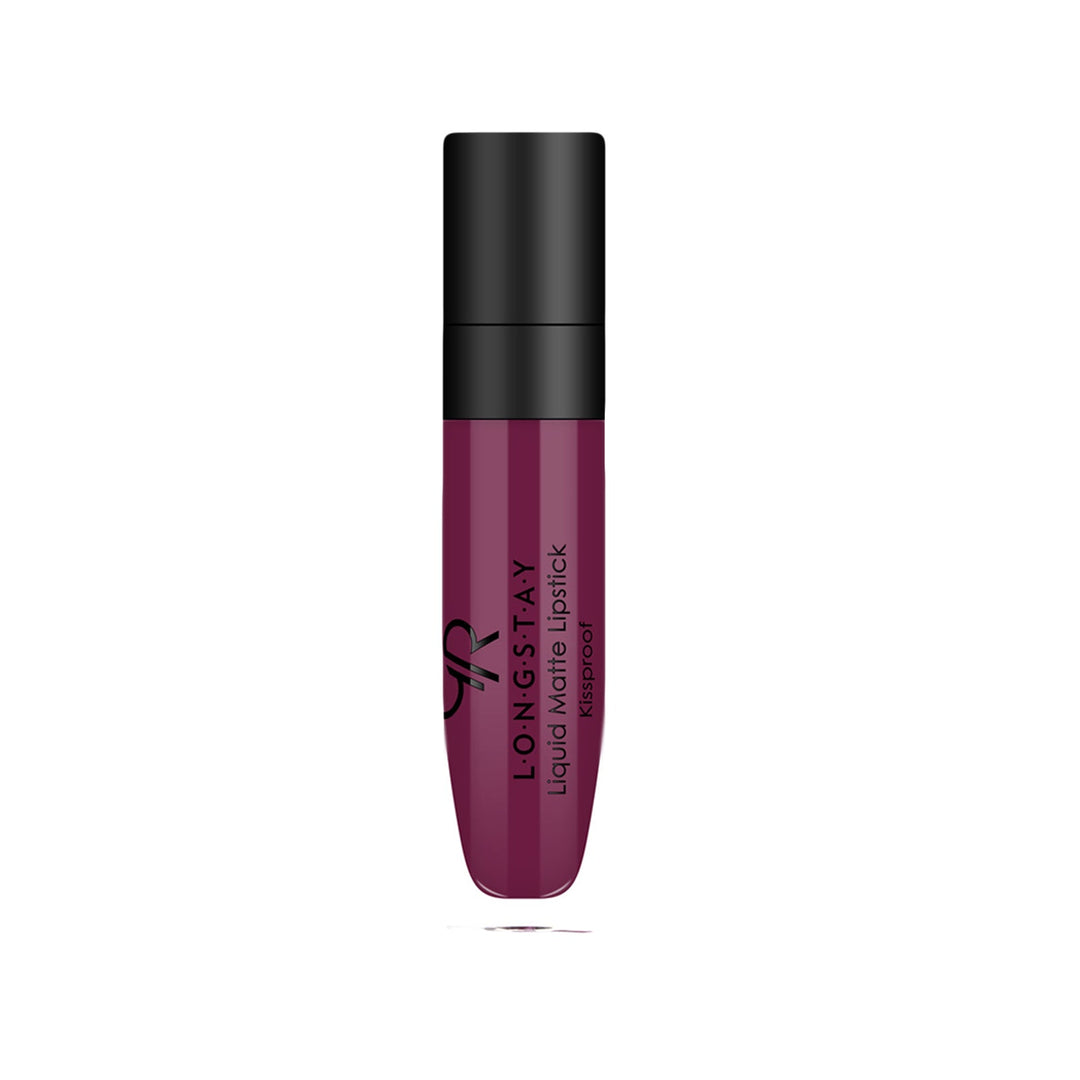 G.R longstay liquid matt lipstick no5