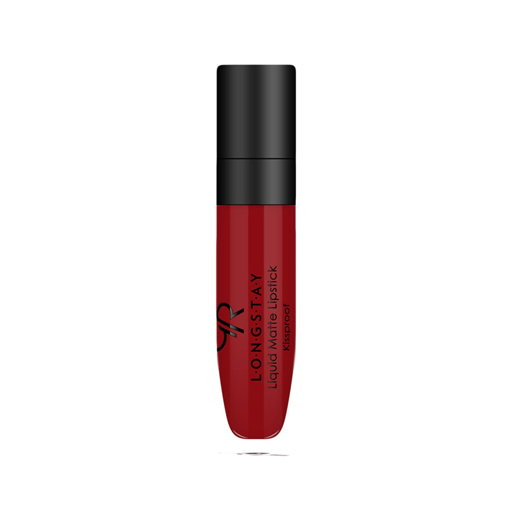 G.R longstay liquid matt lipstick no18