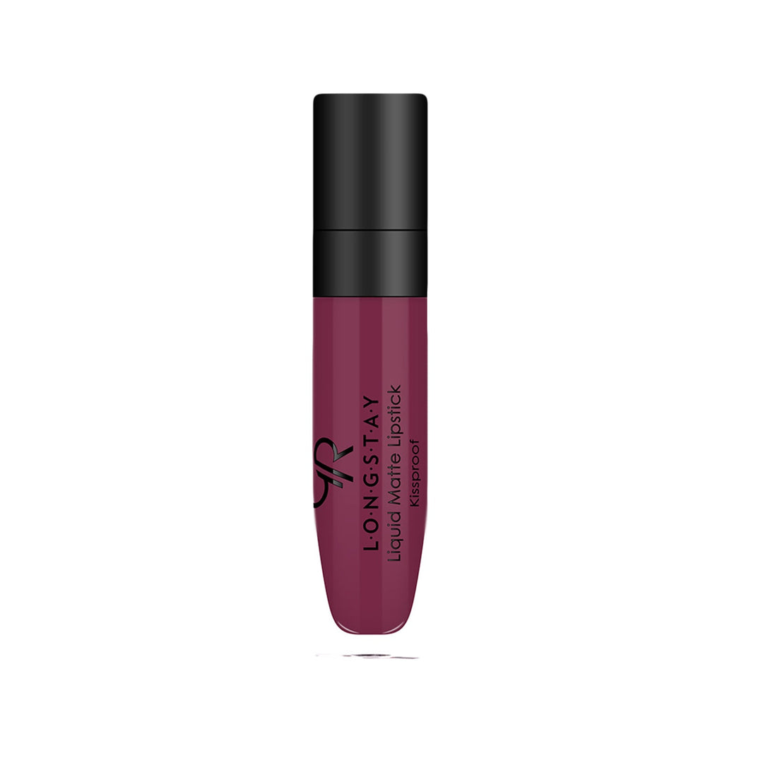 G.R longstay liquid matt lipstick no28