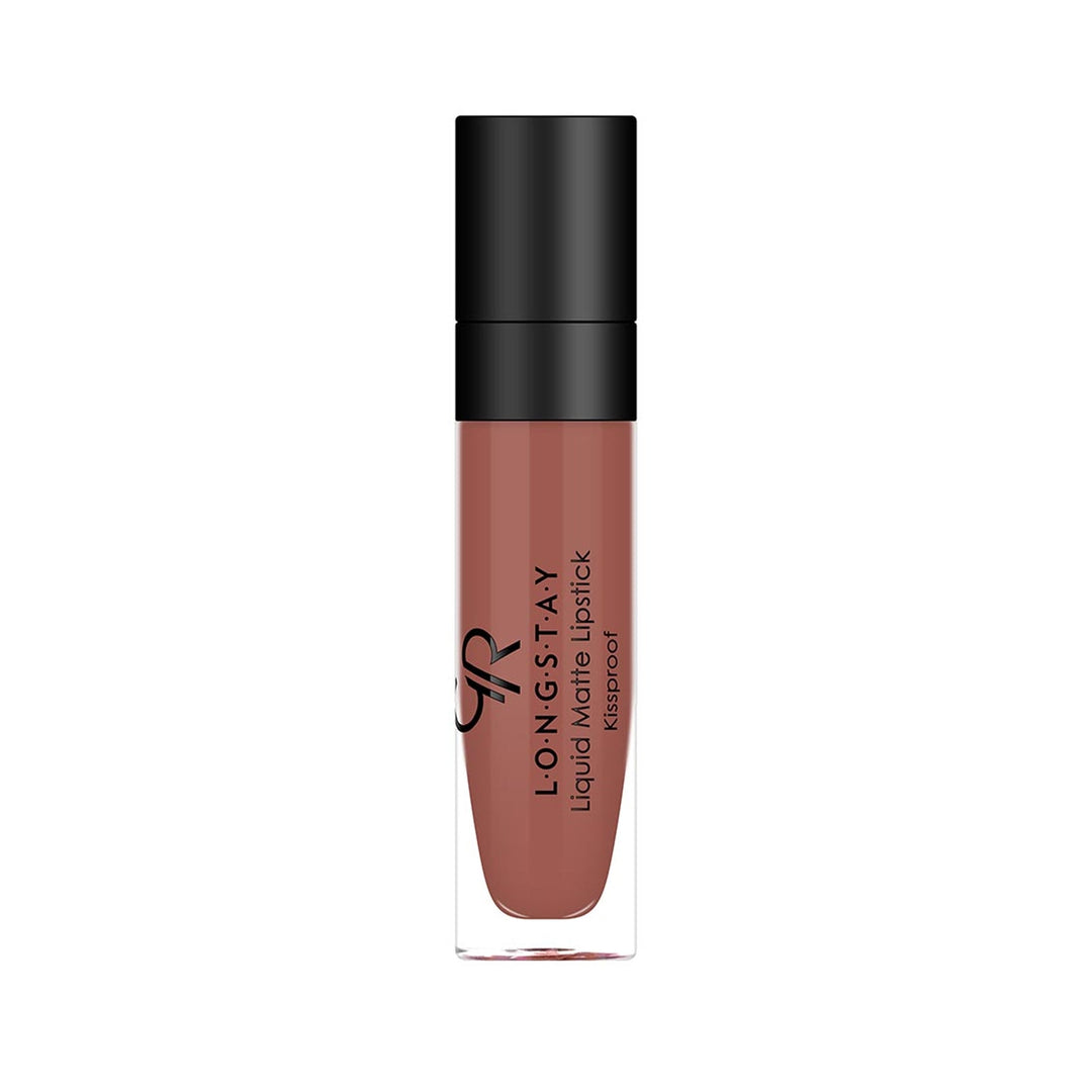 GOLDEN ROSE LONGSTAY LIQUID MATTE LIPSTICK NO:45
