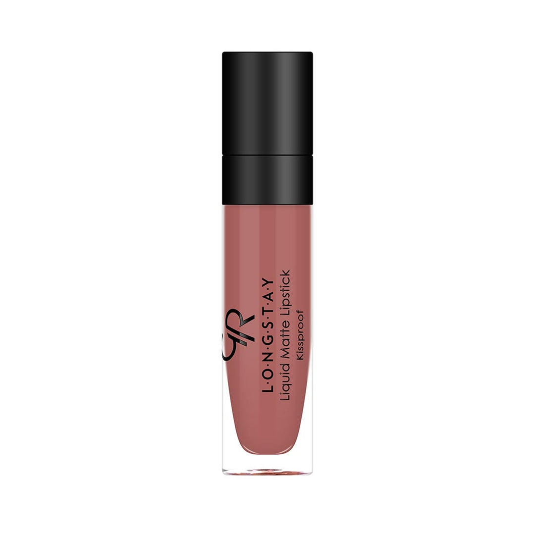 Golden Rose Longstay Liquid Matt Lipstick No 46