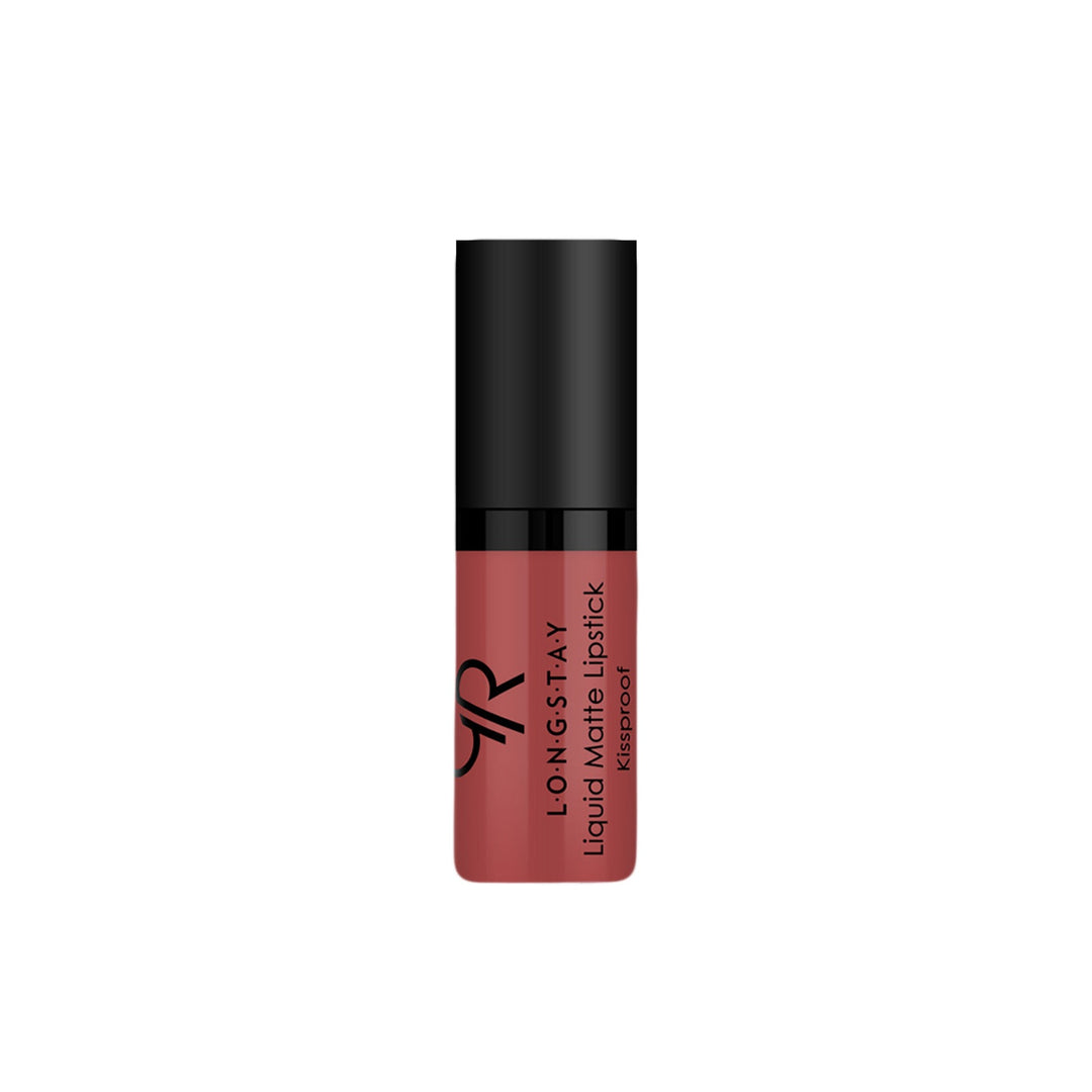 Golden Rose longstay liquid matte lipstick Mini no19