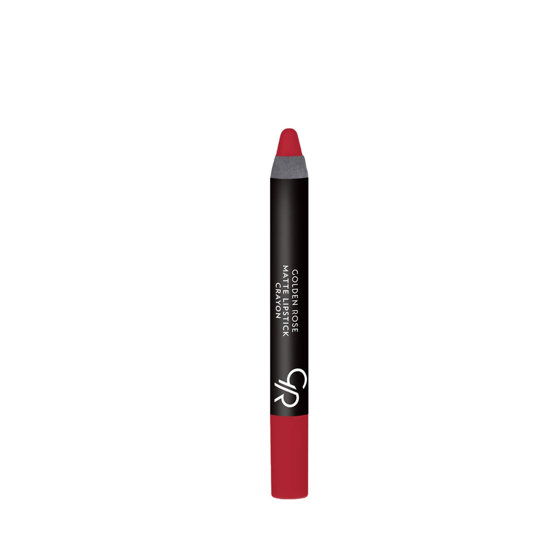 G.R MATTE LIP STICK CRAYON NO 06