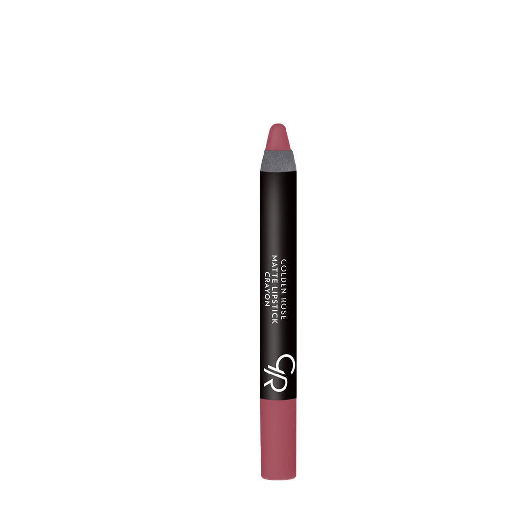 G.R MATTE LIP STICK CRAYON NO 08