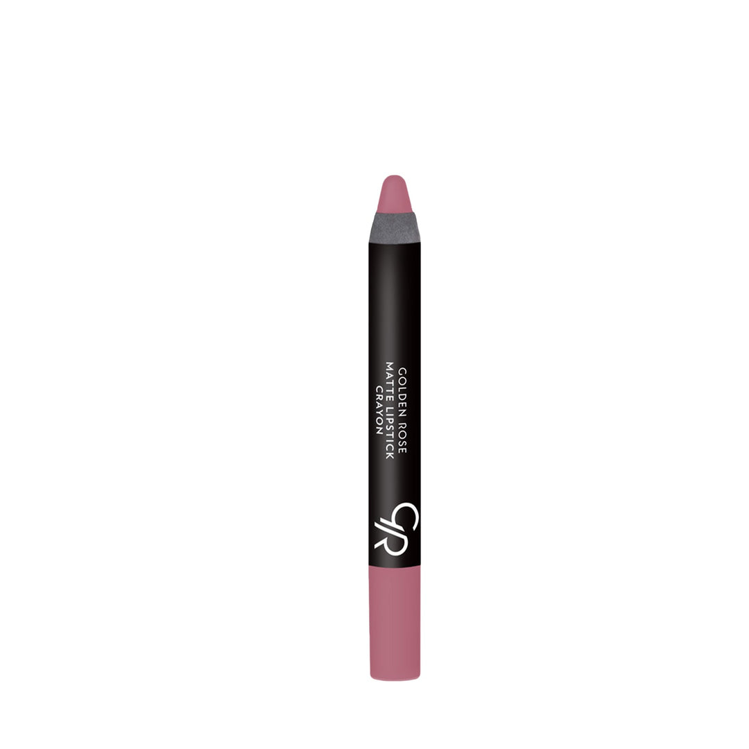 G.R MATTE LIP STICK CRAYON NO 10