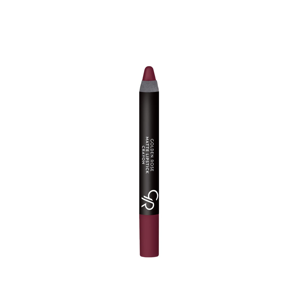 G.R MATTE LIP STICK CRAYON NO 19