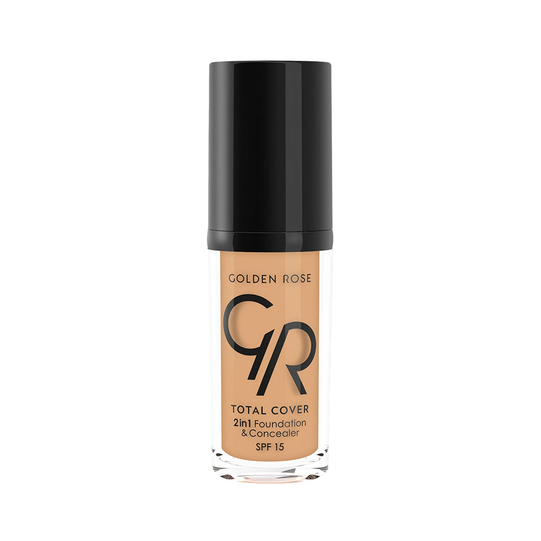 G.R TOTAL COVER FOUNDATION&CONCEALER N.13 natural tan