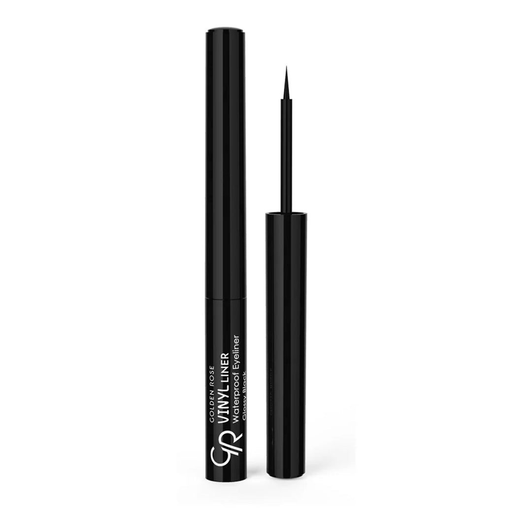 Golden Rose WATERPROOF EYELINER ULTRA BLACK