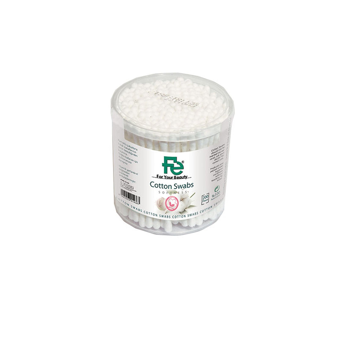 Fe Cotton Swabs