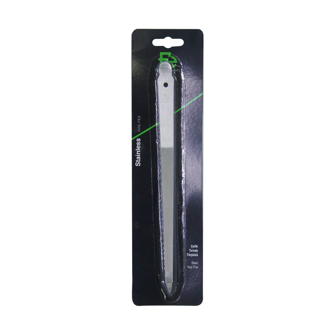 Fe Stainless Steel Nail file