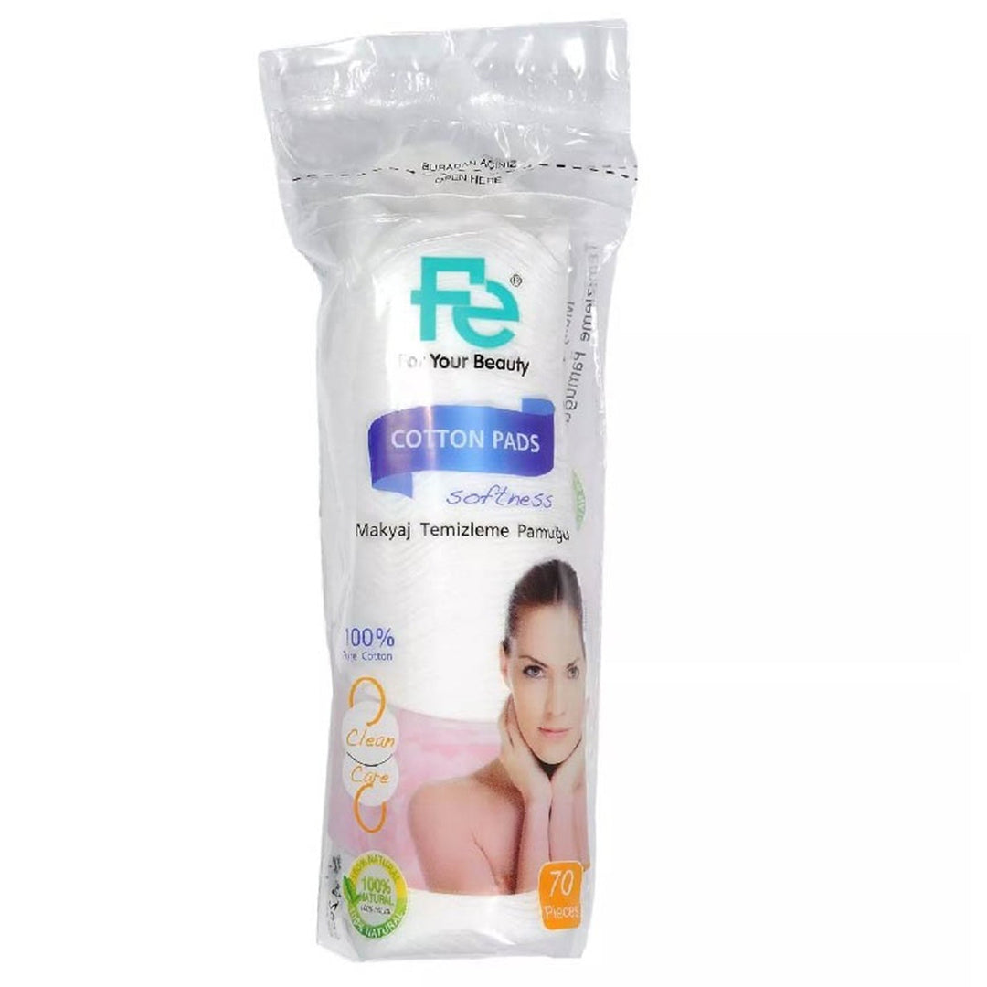 Fe Cotton Pads for Make-up