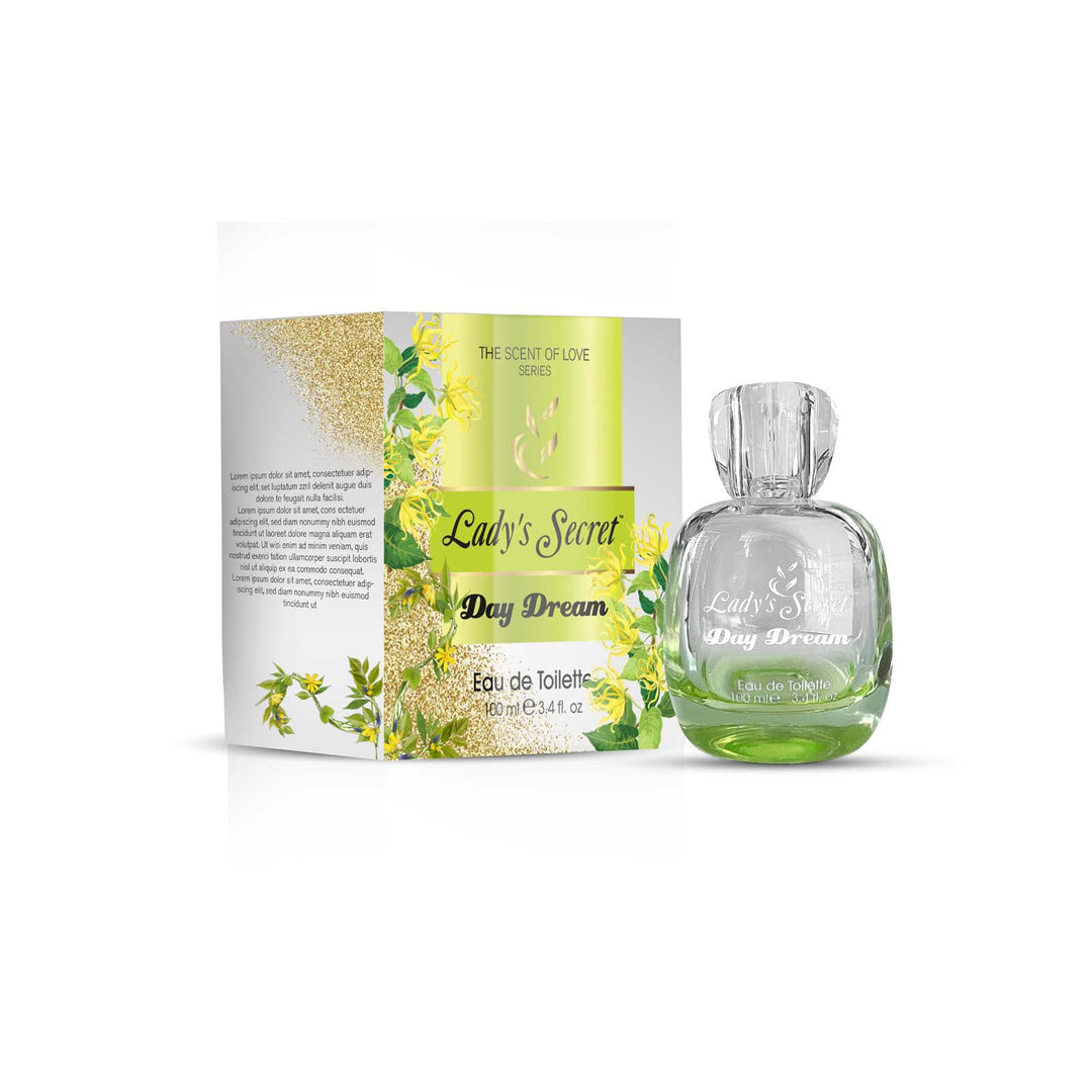 Lady's Secret Day Dream Eau de Toilette 100 ml