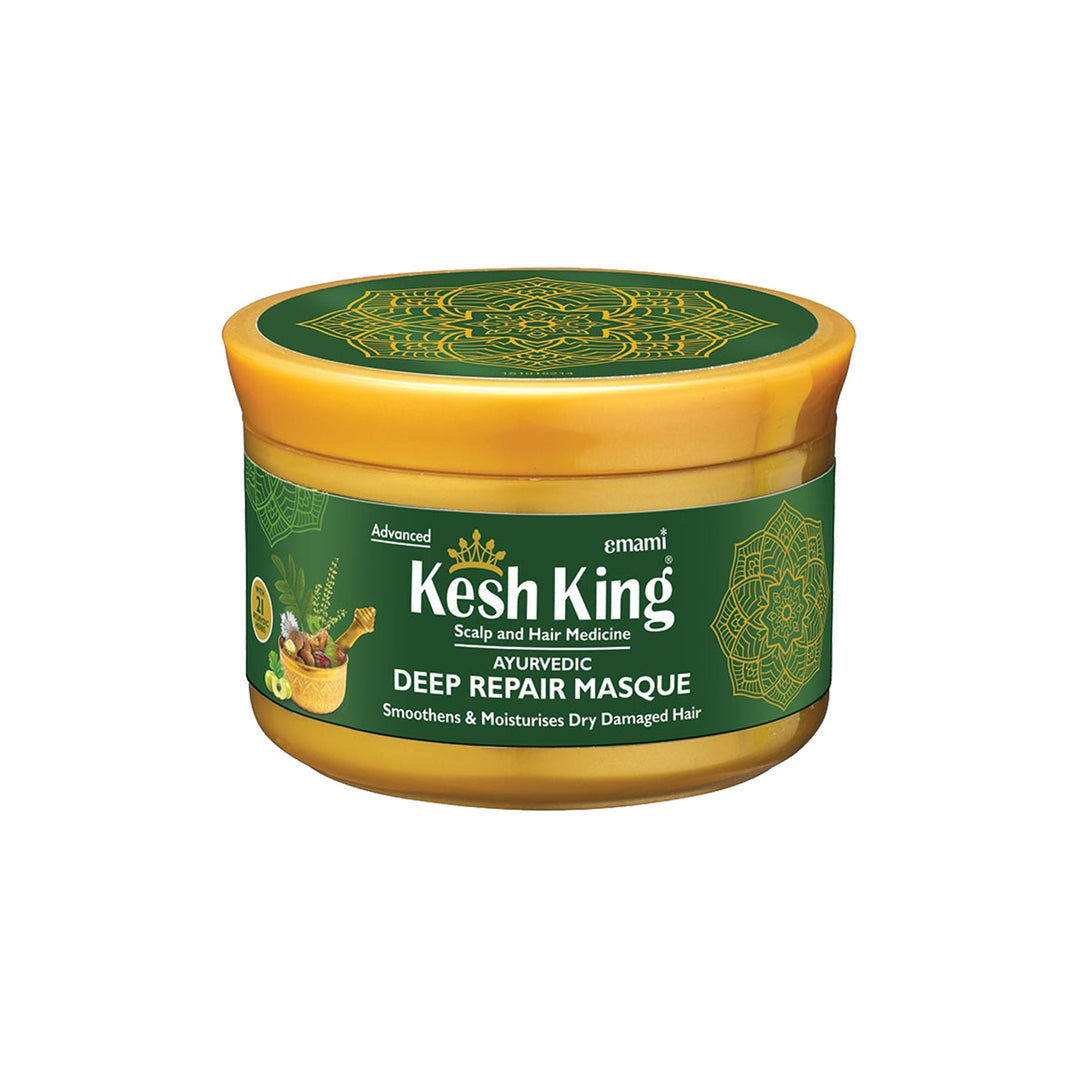 Kesh King – SCALP AND HAIR MEDICINE - MASQUE 500ML