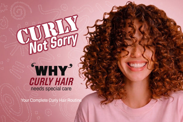 How to Care for Curly Hair — Your Complete Curl Care Guide