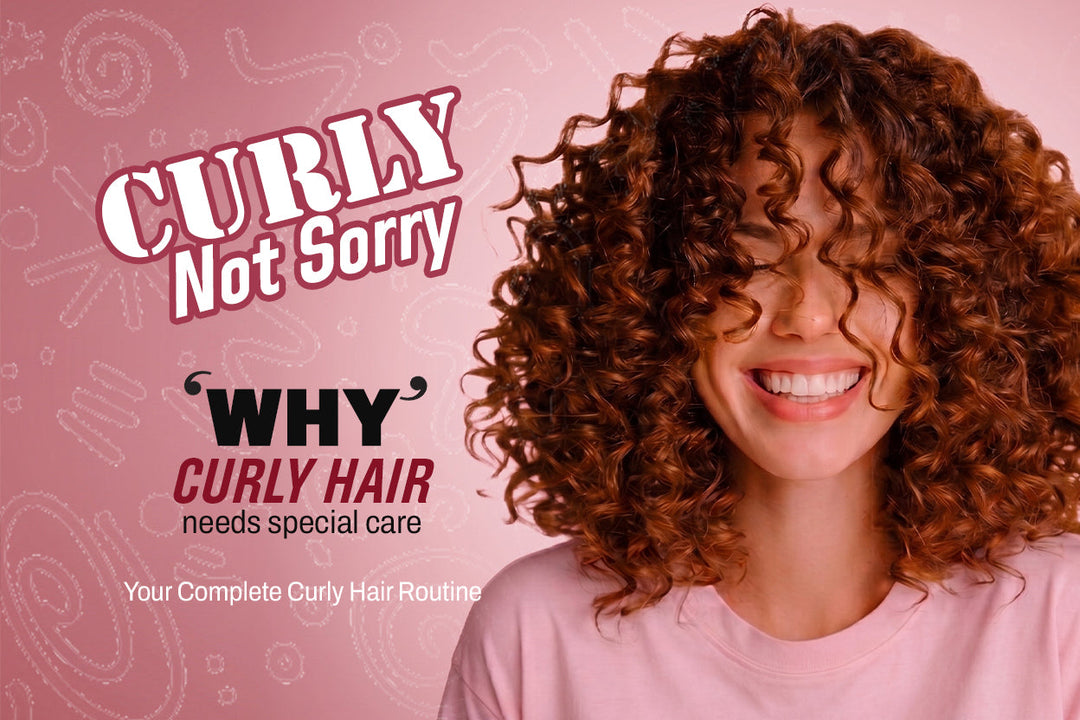 How to Care for Curly Hair — Your Complete Curl Care Guide