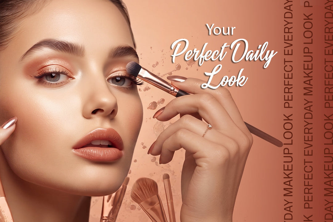 How to Do a Perfect Everyday Makeup Look — Step by Step Guide