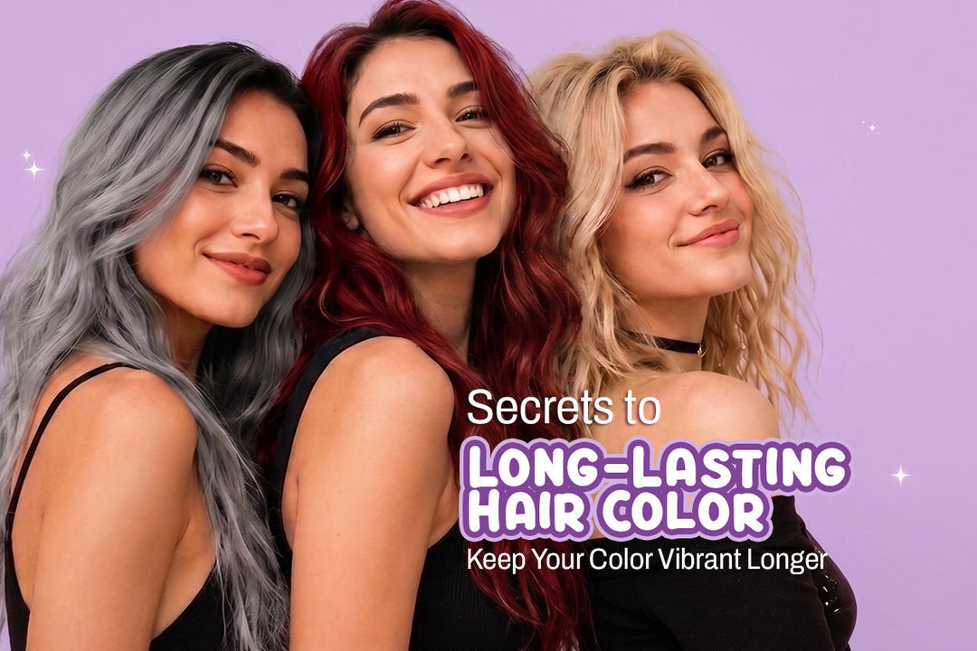 How to Care for Color-Treated Hair & Keep Your Color Vibrant Longer