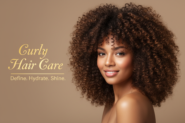 How to Care for Curly Hair — Your Complete Curl Care Guide