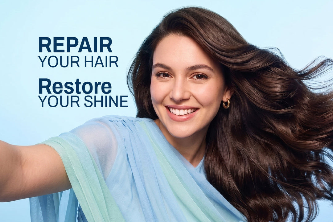 How to Care for Dry & Damaged Hair — Your Complete Guide