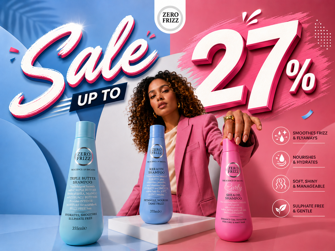 Zero Frizz
