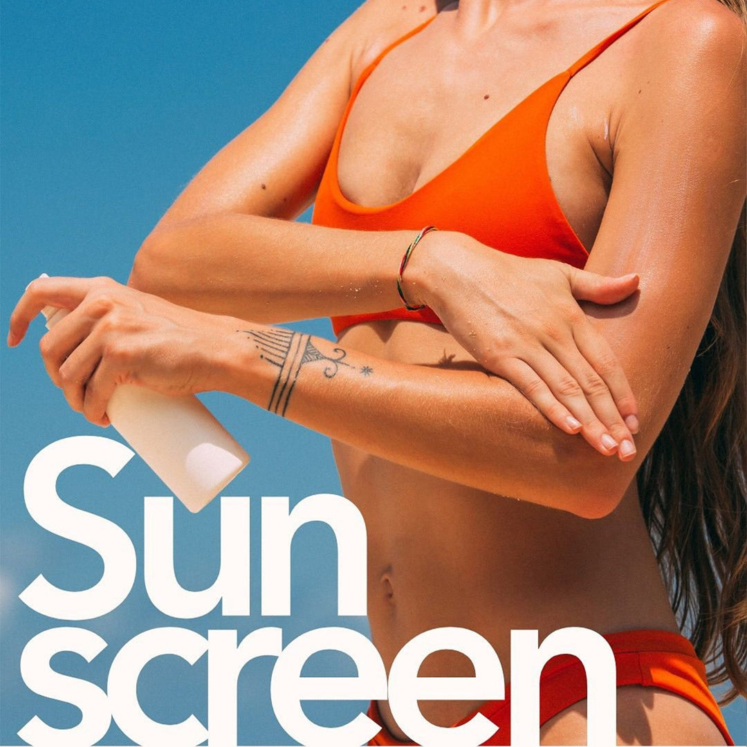 suncare ( sunscreen )