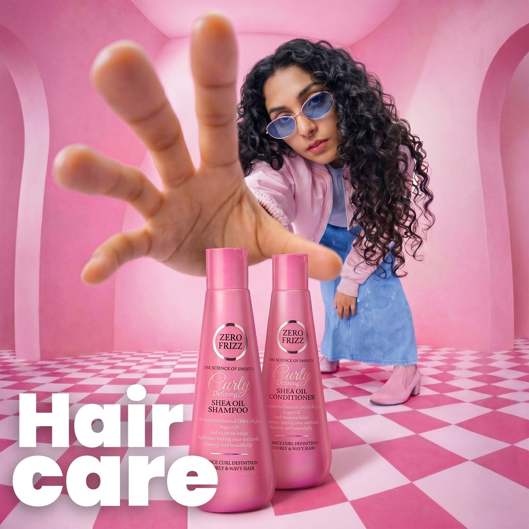 Hair care